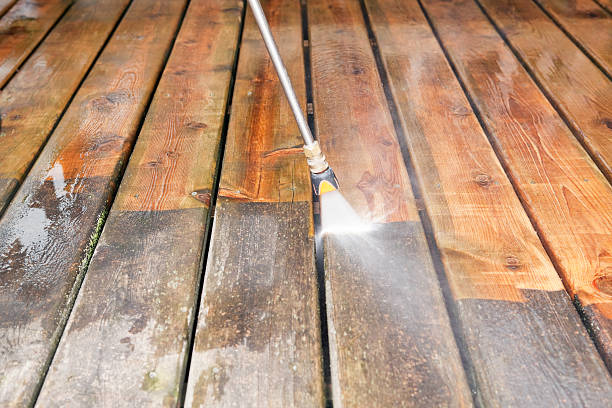 Best Patio and Deck Pressure Washing  in Tuckerton, NJ